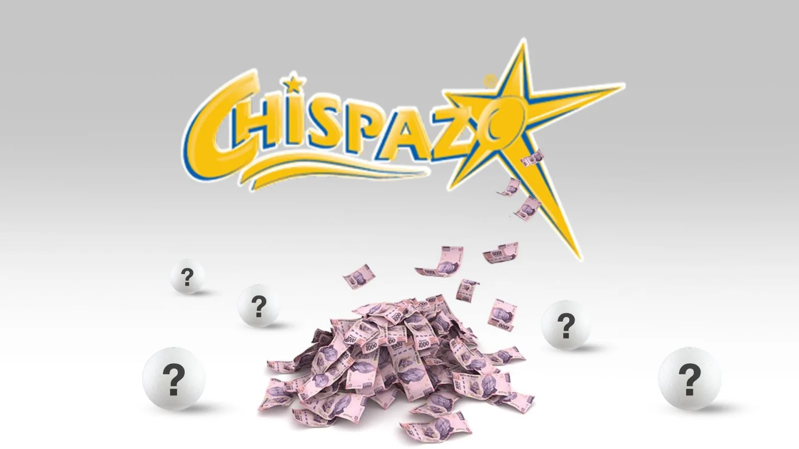 Resultados del Chispazo del 1 de mayo: números ganadores del último sorteo