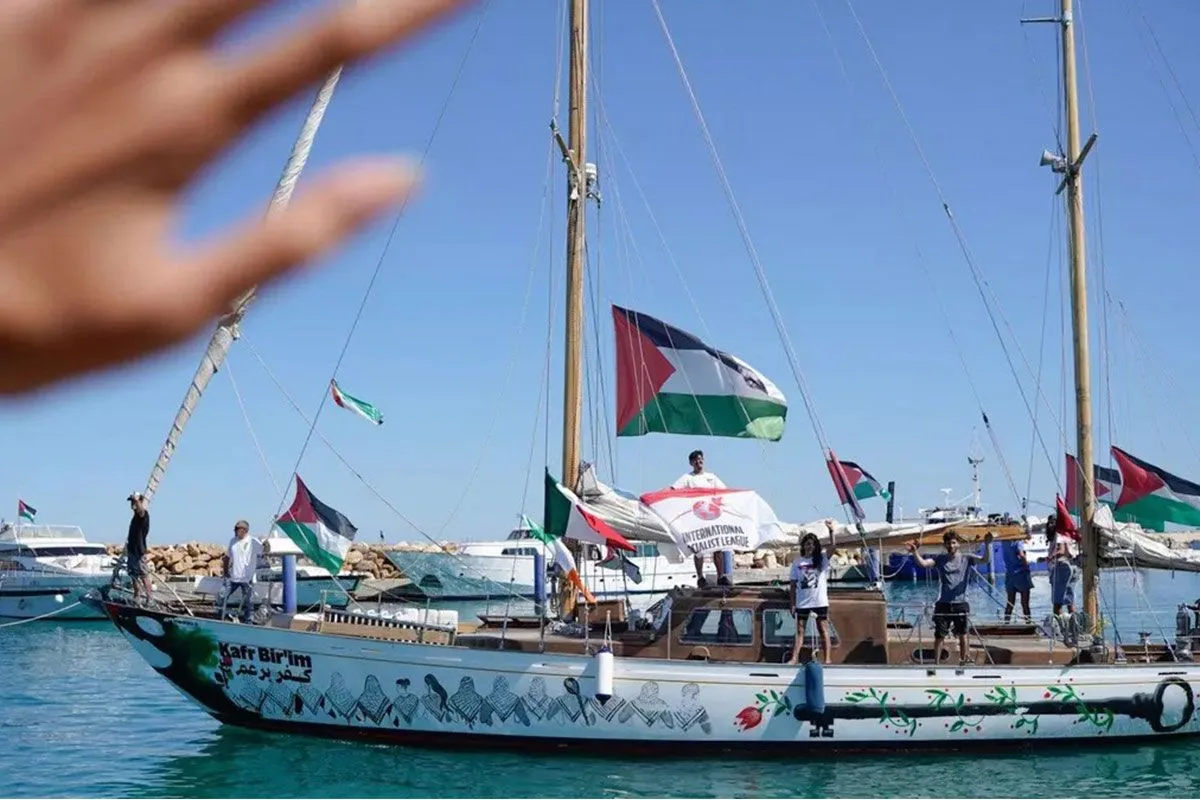 Rivara compara el sufrimiento argentino con la crisis humanitaria en Gaza