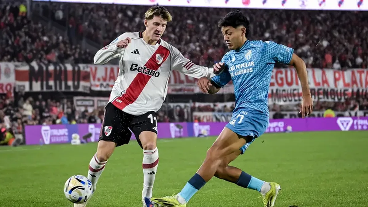 River perdió ante Atlético Tucumán en el Monumental