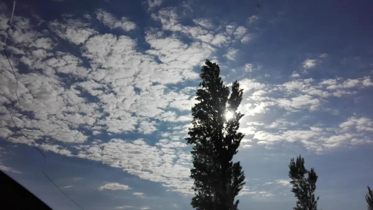 San Juan registrará un sábado fresco con mínima de 8°C y cielo despejado