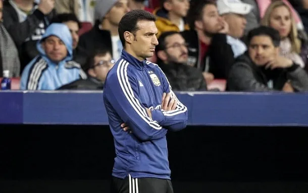 Scaloni anunció la nómina preliminar para el Mundial 2026