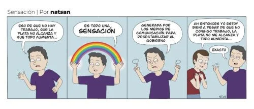 Sensación