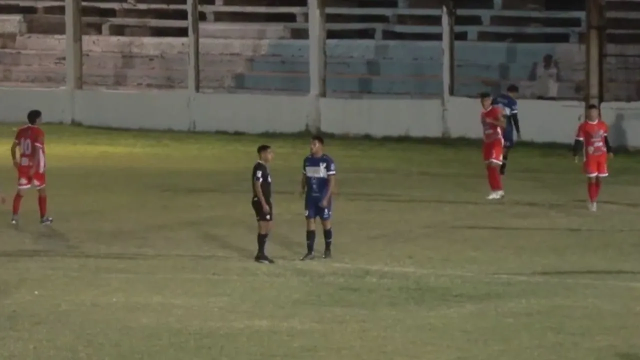 Sumalao ganó por la mínima ante Independiente de San Antonio en el Prevedello