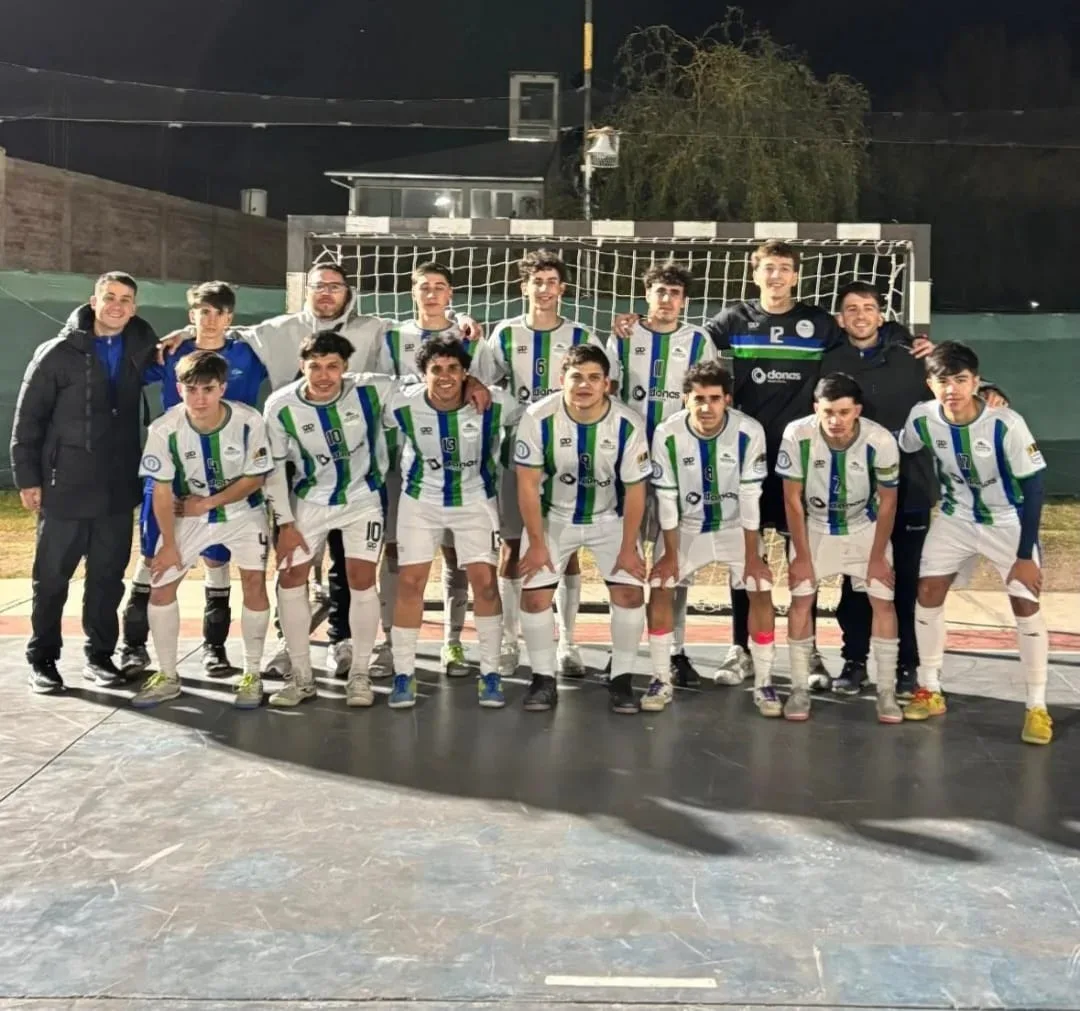 Tenis Club B encabeza el Torneo Apertura de Elite