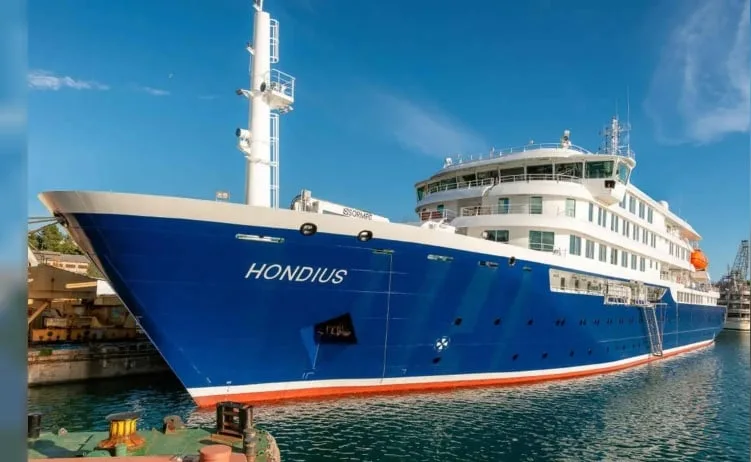 Tres muertes en crucero que partió de Ushuaia por posible brote de hantavirus
