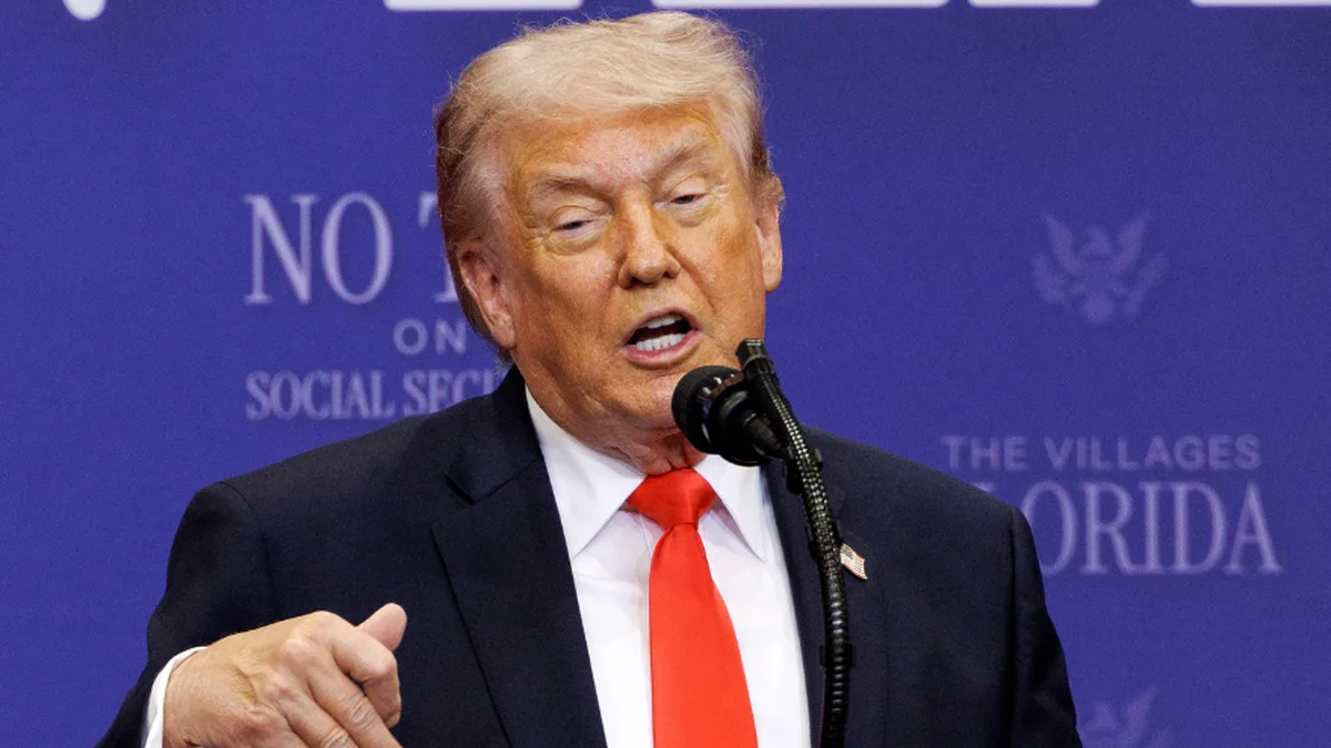 Trump advierte que tomará el control de Cuba "casi de inmediato