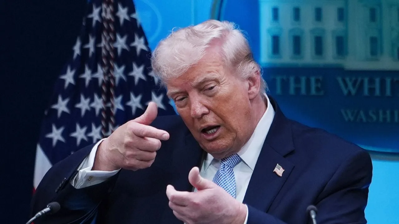 Trump afirma que Estados Unidos tomará Cuba en breve