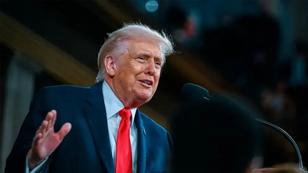 Trump amenaza a Irán con lenguaje extremo en medio de tensiones diplomáticas