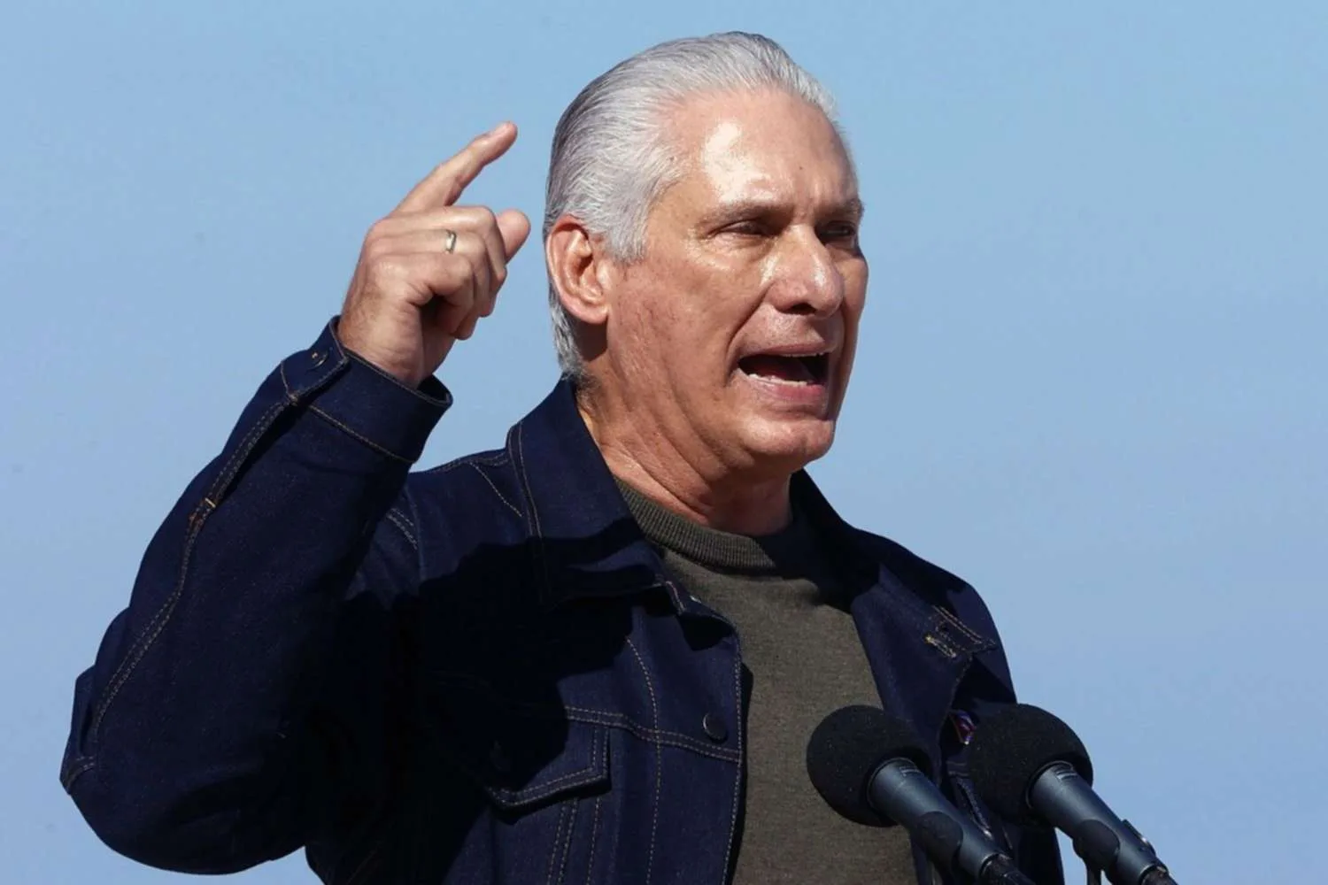 Trump amenaza con tomar control de Cuba "casi de inmediato" tras resolver situación con Irán