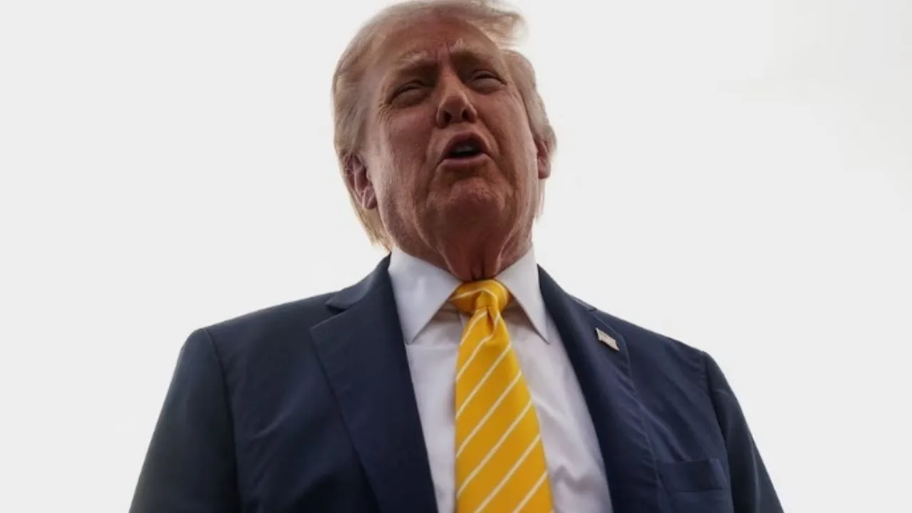 Trump analiza una nueva propuesta diplomática de Irán