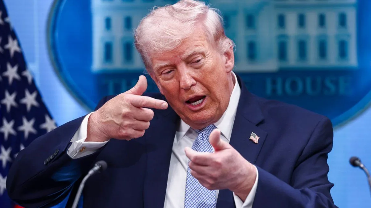 Trump asegura ante el Congreso que las hostilidades con Irán "han terminado