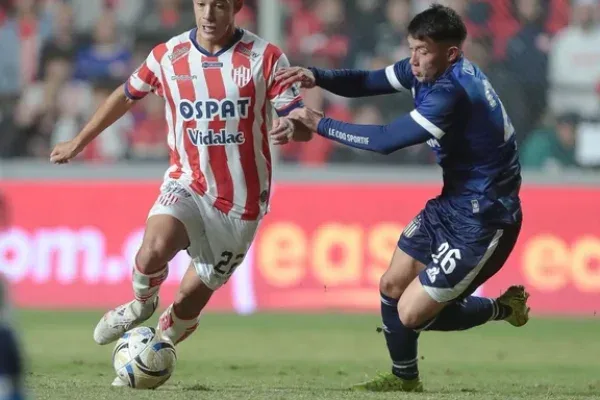 Unión empató con Talleres y complicó su clasificación a los playoffs