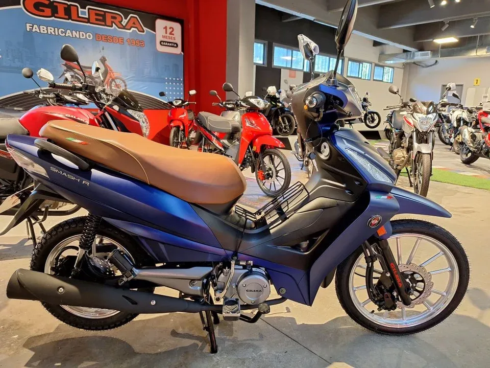 Venta de motos 0km mantiene récord con más de 80.000 unidades en abril