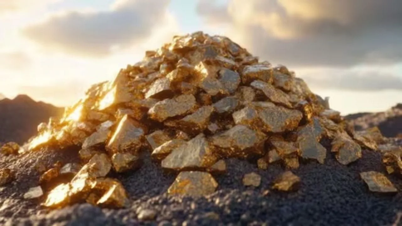 Witwatersrand revela nuevos secretos geológicos del mayor yacimiento de oro del planeta
