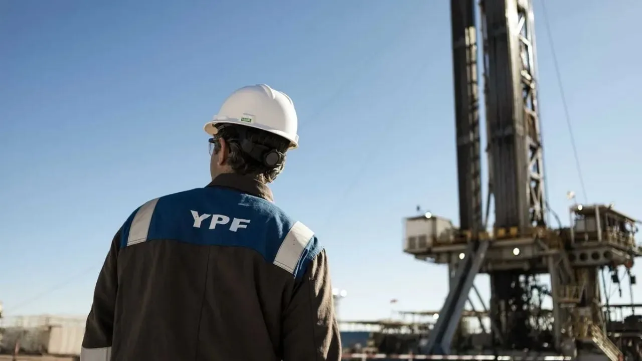 YPF alcanza cifras financieras sin precedentes y celebra su mejor desempeño